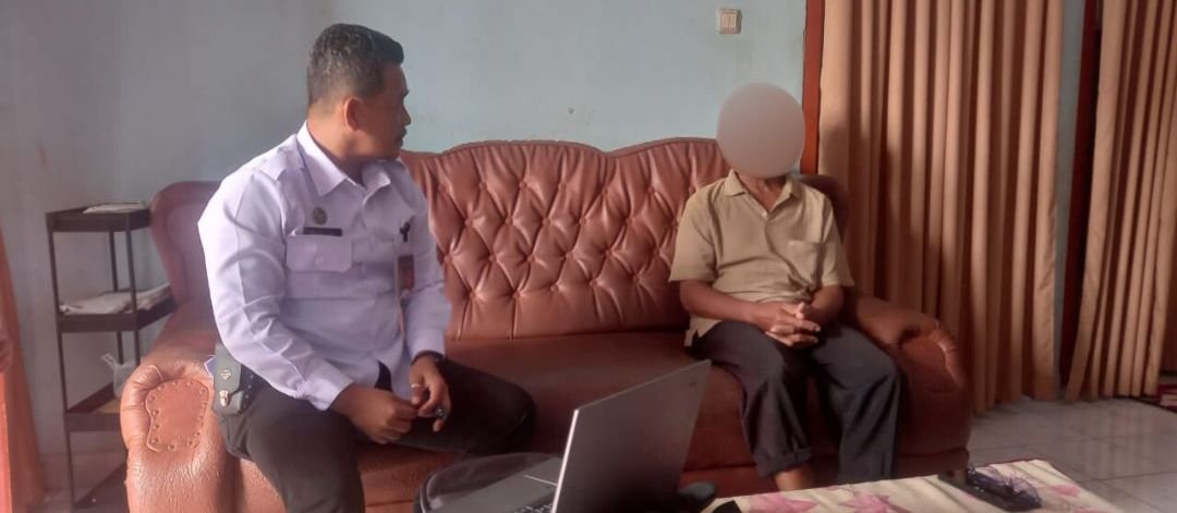 PK Bapas Tanjungpandan Gencar Awasi Klien Jelang Nataru Demi Keamanan dan Ketertiban